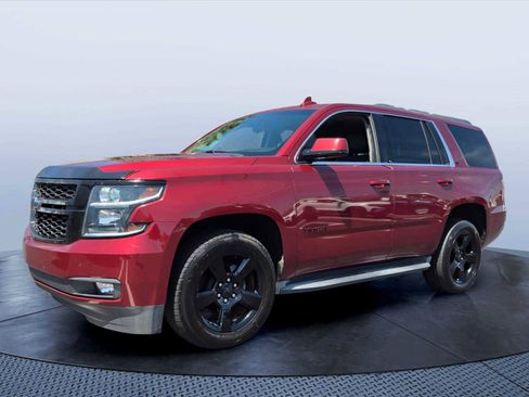 Used 2016 Chevrolet Tahoe LT RWD image 2