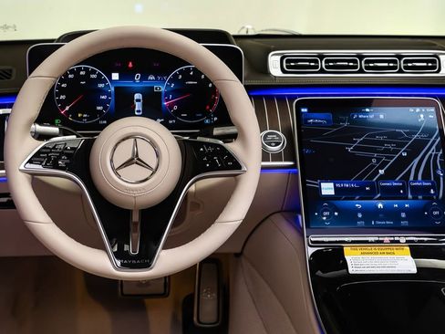 New 2026 Mercedes-Benz Maybach S 580 4MATIC image 17