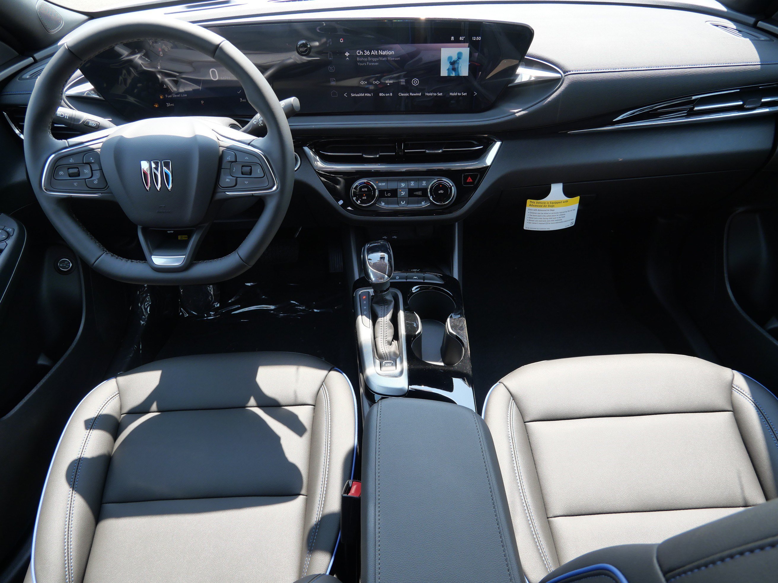 New 2026 Buick Envista Sport Touring w/ Convenience I Package FWD image 6
