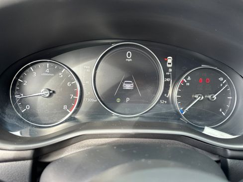 Used 2025 MAZDA MAZDA3 s image 17