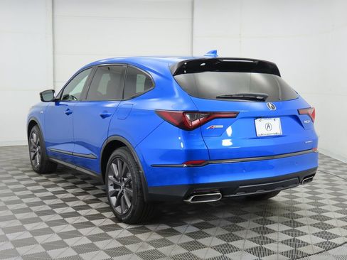 Used 2026 Acura MDX A-Spec image 8