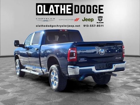 Used 2024 RAM 2500 Big Horn w/ Level 2 Equipment Group image 3