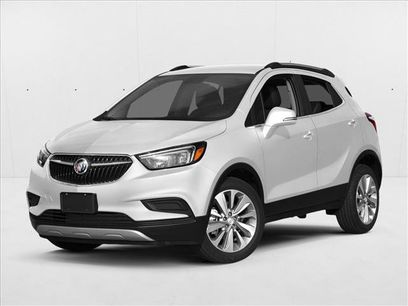 Used 2017 Buick Encore Preferred