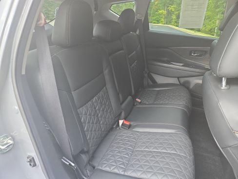 Certified 2024 Nissan Murano Platinum w/ Cargo Package image 31