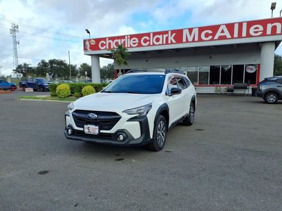 Used 2024 Subaru Outback Premium