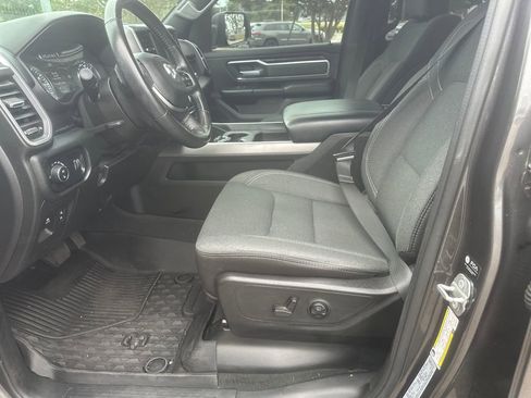 Used 2021 RAM 1500 Big Horn AWD/4WD image 8