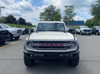 New 2026 Ford Bronco Outer Banks w/ Sasquatch Package AWD/4WD video 2
