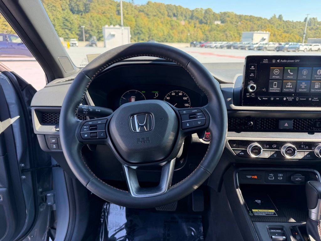 Certified 2024 Honda CR-V Sport-L image 17