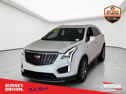 Used 2022 Cadillac XT5 Premium Luxury w/ LPO, Floor Liner Package