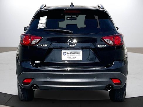 Used 2016 MAZDA CX-5 Grand Touring image 8