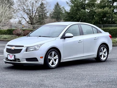 Used 2012 Chevrolet Cruze LT image 5