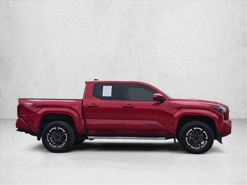 Used 2025 Toyota Tacoma TRD Sport RWD image 4