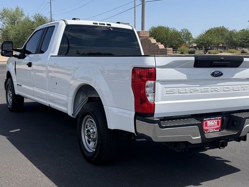 Used 2022 Ford F250 XL w/ STX Appearance Package RWD image 3