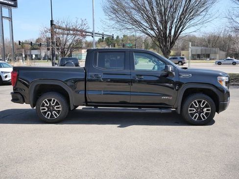 Used 2020 GMC Sierra 1500 AT4 w/ AT4 Premium Package AWD/4WD image 17