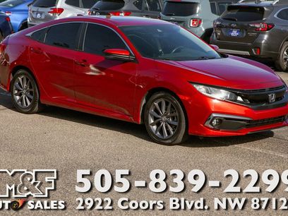 Used 2021 Honda Civic EX-L