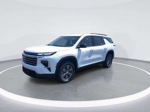 New 2026 Chevrolet Traverse LT AWD/4WD image 4