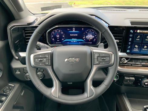 New 2026 Chevrolet Silverado 1500 RST w/ All Star Edition Plus AWD/4WD image 17