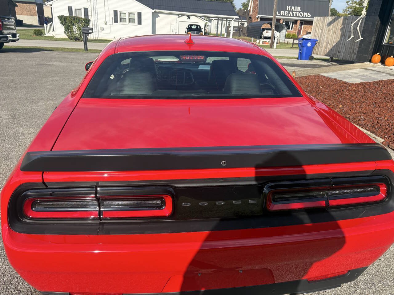Used 2022 Dodge Challenger R/T w/ Plus Package RWD image 9