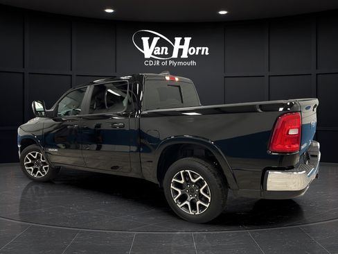 Used 2025 RAM 1500 Laramie w/ Trailer Tow Group AWD/4WD image 5