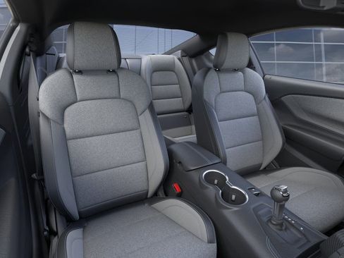 New 2025 Ford Mustang Coupe image 10