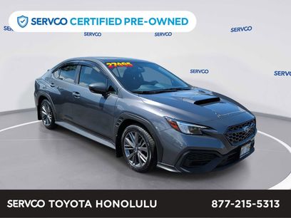 Used 2023 Subaru WRX