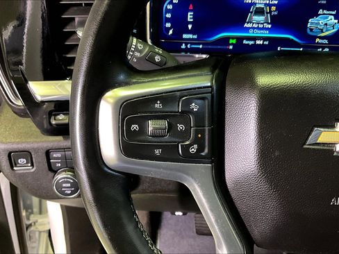 Used 2024 Chevrolet Silverado 3500 LTZ w/ LTZ Plus Package image 12