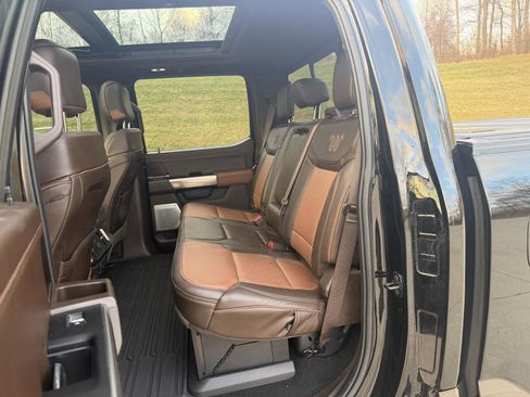 Used 2024 Ford F150 King Ranch w/ FX4 Off-Road Package image 22