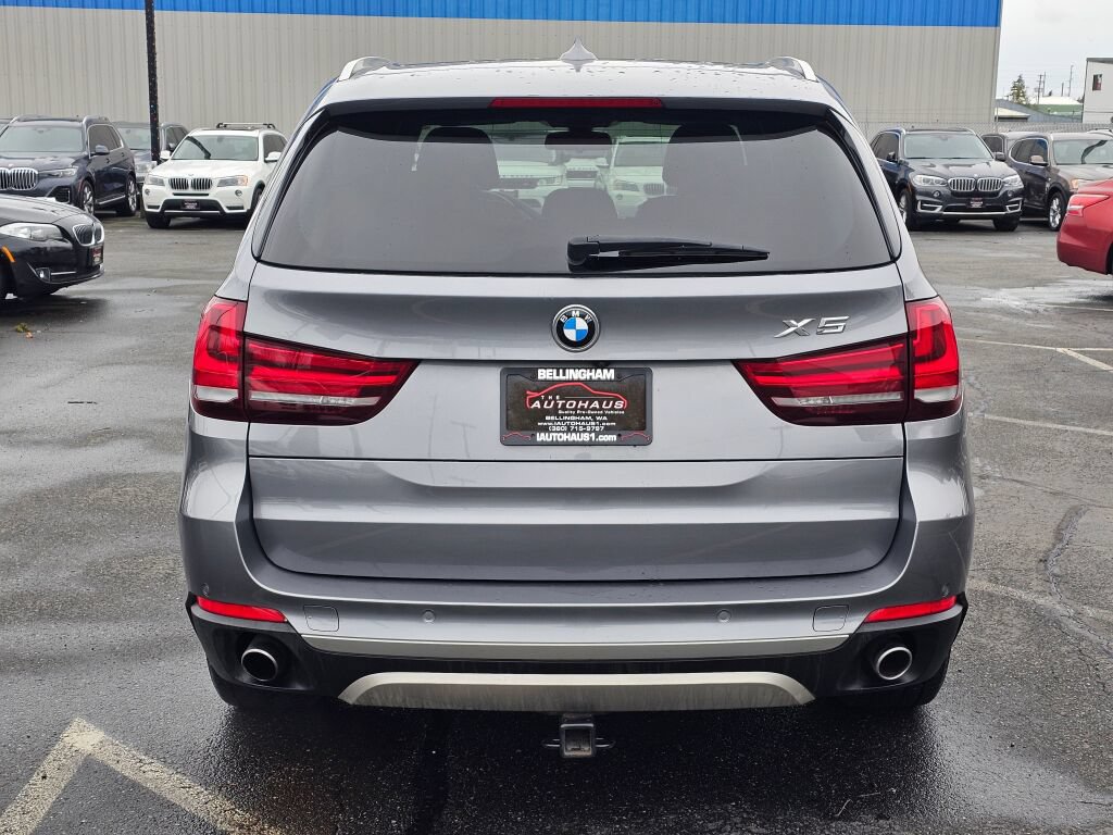 Used 2016 BMW X5 xDrive35i AWD/4WD image 4