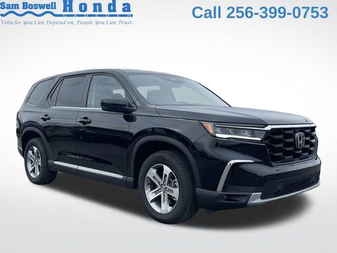 Used 2025 Honda Pilot EX-L image 1