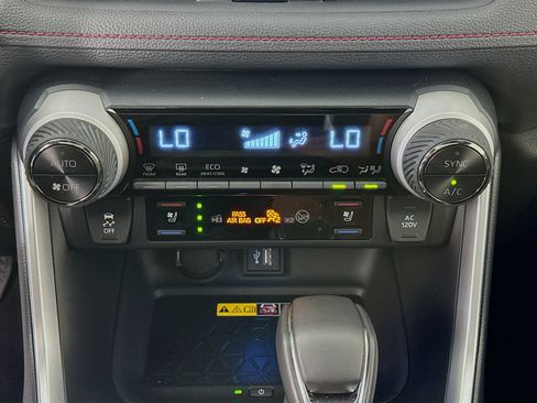 Certified 2025 Toyota RAV4 XSE w/ Premium Package AWD/4WD image 16