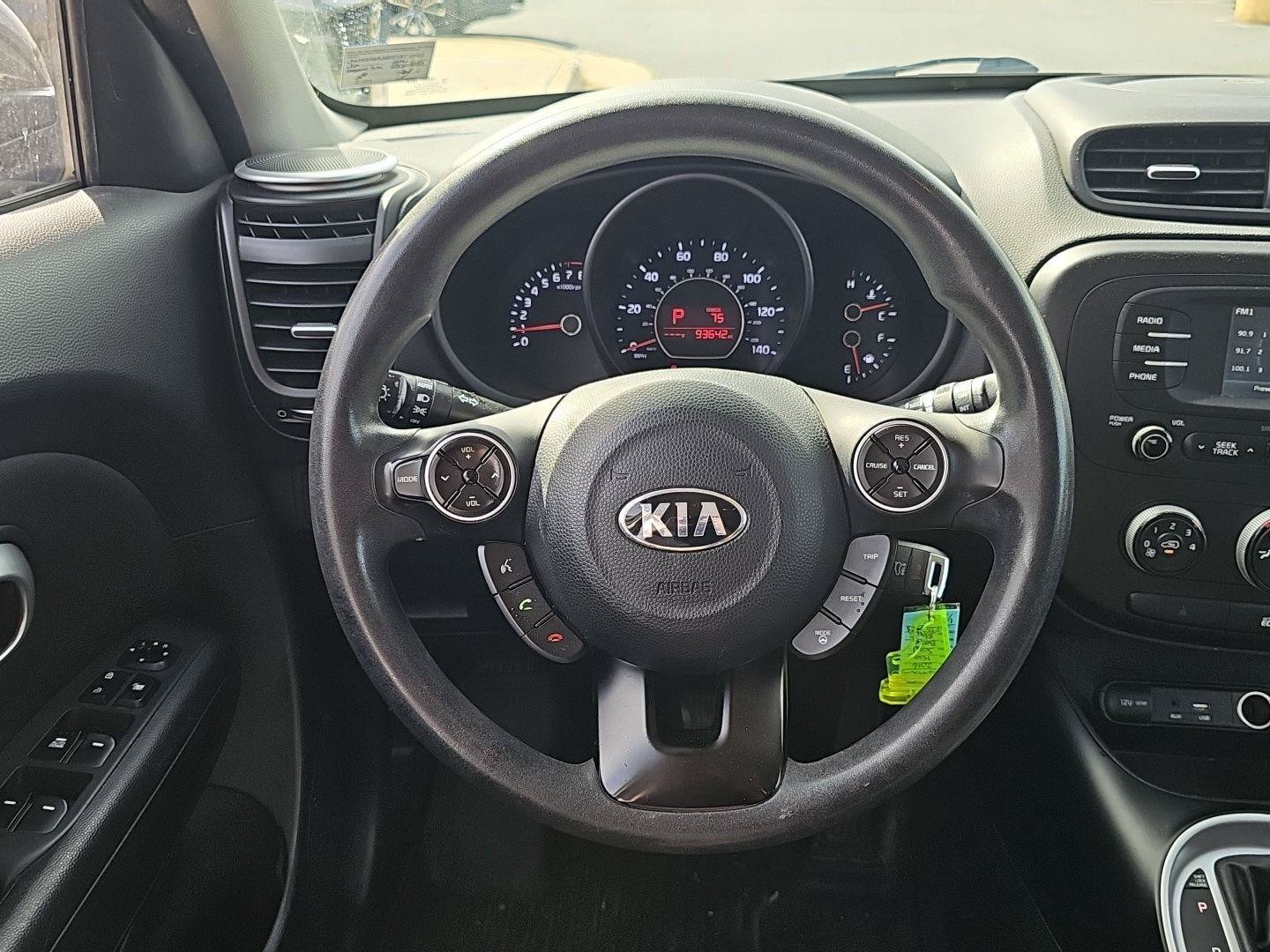 Used 2016 Kia Soul w/ Convenience Package FWD image 10