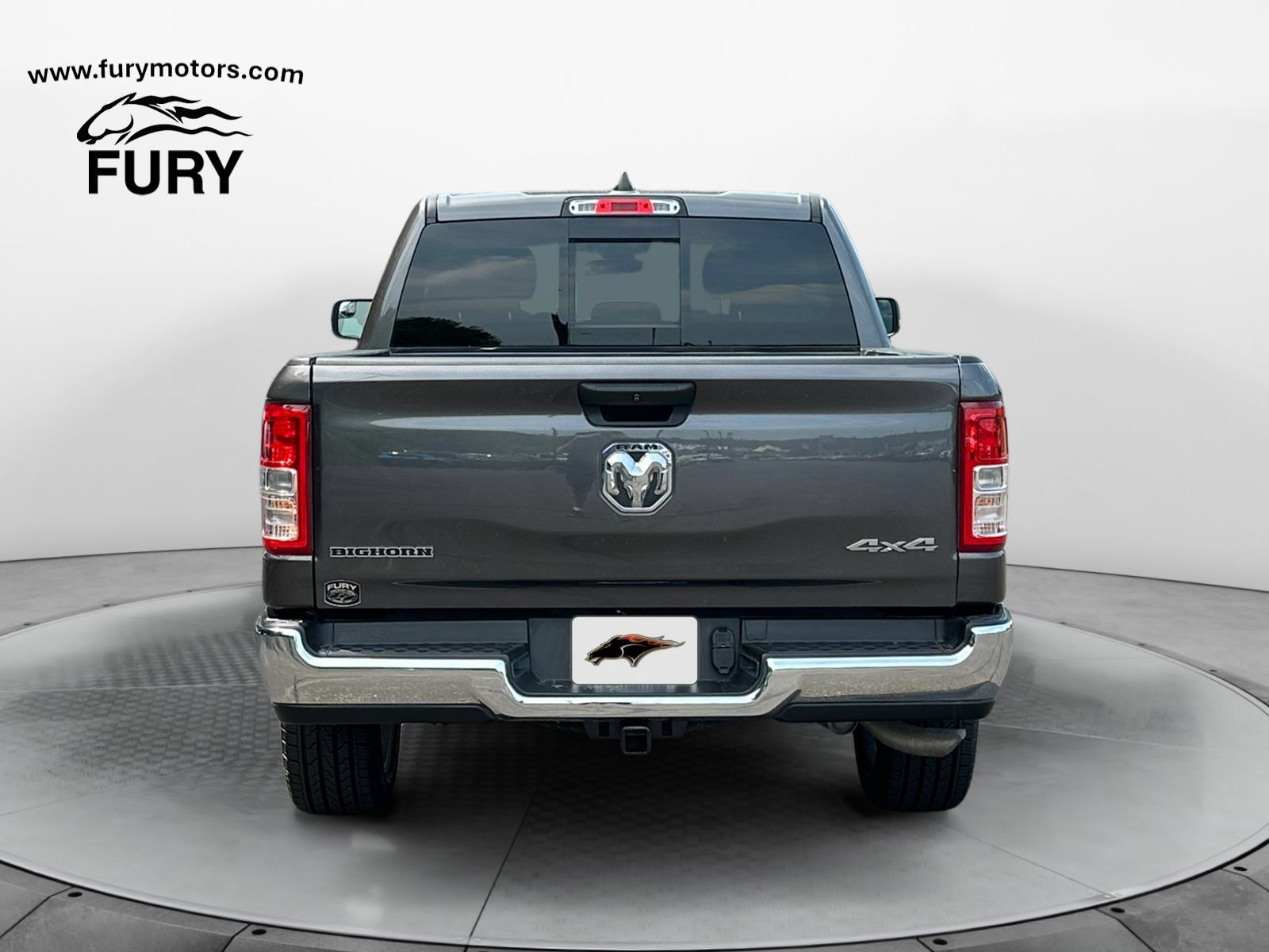 Used 2024 RAM 1500 Big Horn AWD/4WD image 5