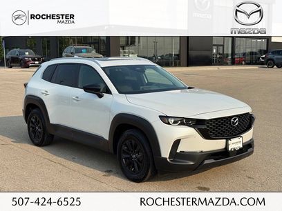 Used 2026 MAZDA CX-50 2.5 Hybrid w/ Preferred Pkg