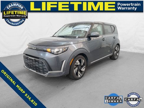 Used 2023 Kia Soul GT-Line image 1