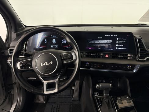 Used 2024 Kia Sportage X-Line w/ X-Line Premium Package AWD/4WD image 3