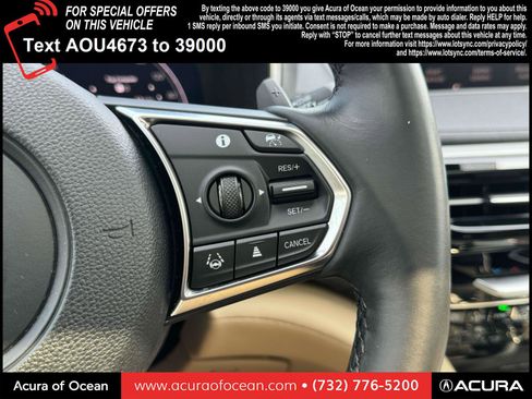 Certified 2023 Acura MDX SH-AWD image 23