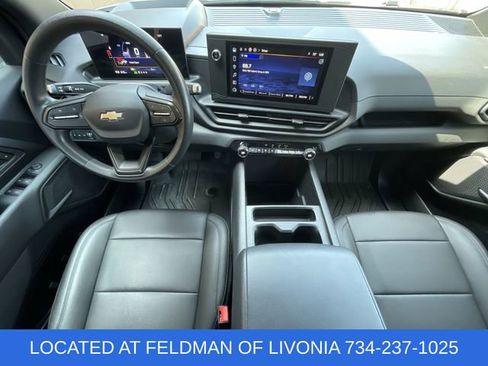 Certified 2024 Chevrolet Silverado EV W/T image 18