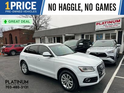 Used 2013 Audi Q5 2.0T Premium Plus