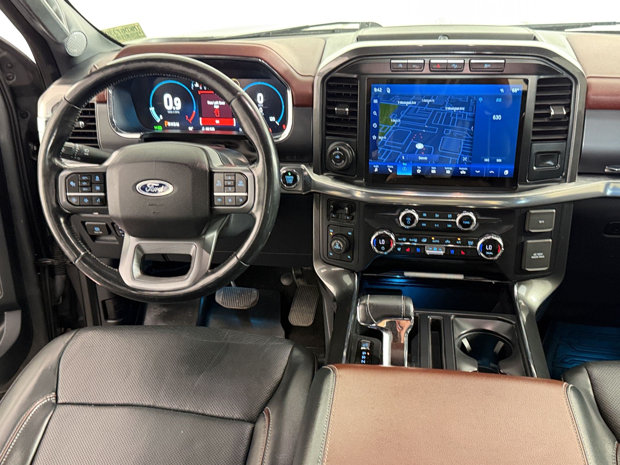 Used 2021 Ford F150 Lariat w/ Equipment Group 502A High AWD/4WD image 28