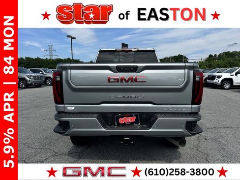 New 2025 GMC Sierra 3500 Denali w/ Denali Reserve Package image 7