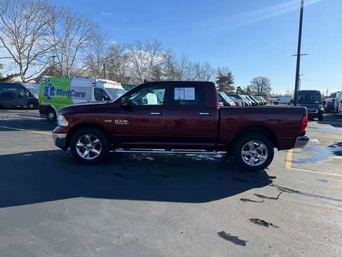 Used 2017 RAM 1500 Big Horn image 4