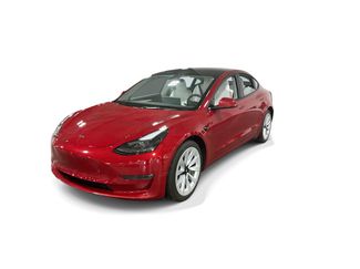 Certified 2023 Tesla Model 3 Long Range AWD/4WD video 1