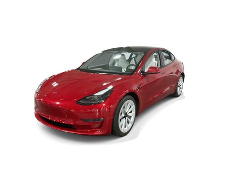 Certified 2023 Tesla Model 3 Long Range AWD/4WD image 1