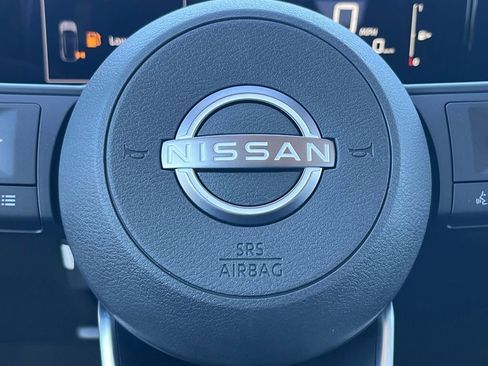 New 2026 Nissan Kicks SV w/ Interior Electronics Package image 5