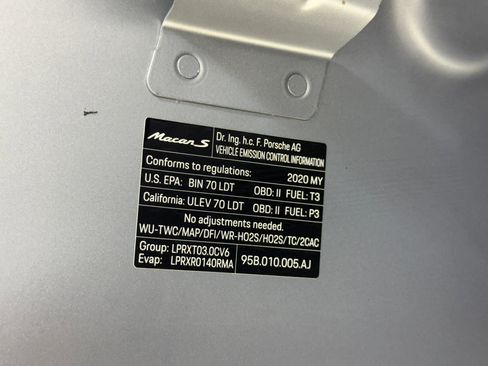 Used 2020 Porsche Macan S image 55