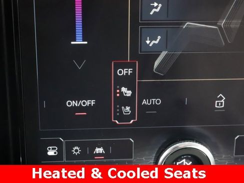 Used 2024 GMC Acadia Denali w/ Super Cruise Package image 4