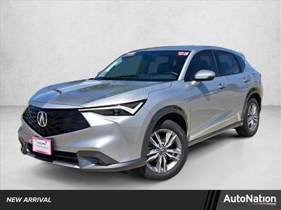 Certified 2025 Acura ADX FWD