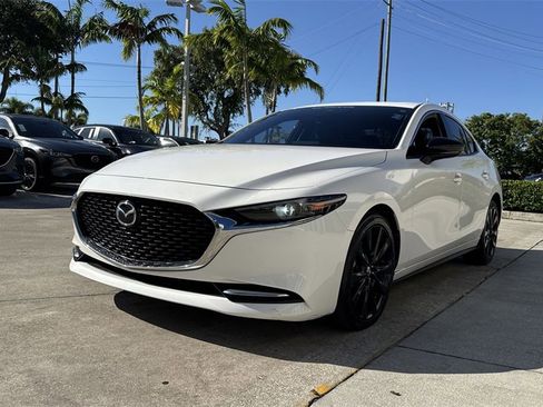 Certified 2022 MAZDA MAZDA3 s image 32