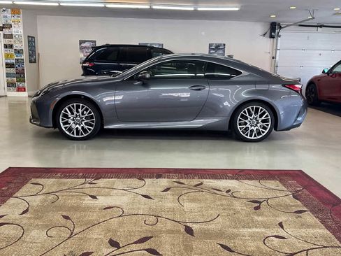 Used 2020 Lexus RC 300 AWD w/ Premium Package image 4