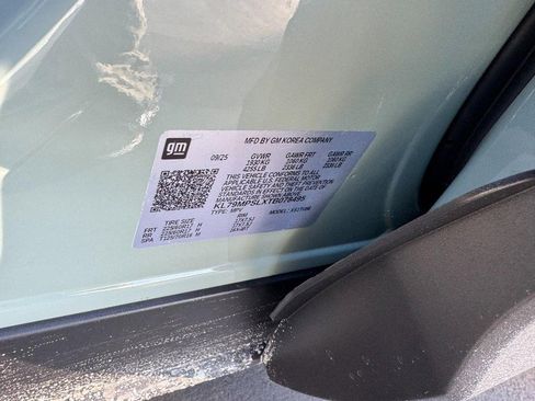 New 2026 Chevrolet TrailBlazer LT w/ Driver Confidence Package image 17